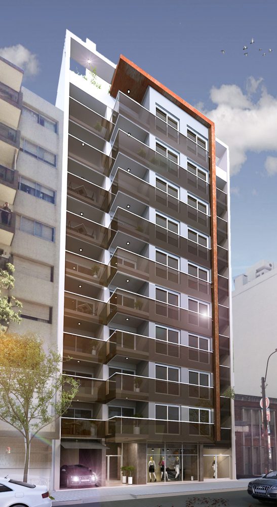 Estrene hermoso y amplio apartamento con patio y parrillero,sobre 26 de Marzo.